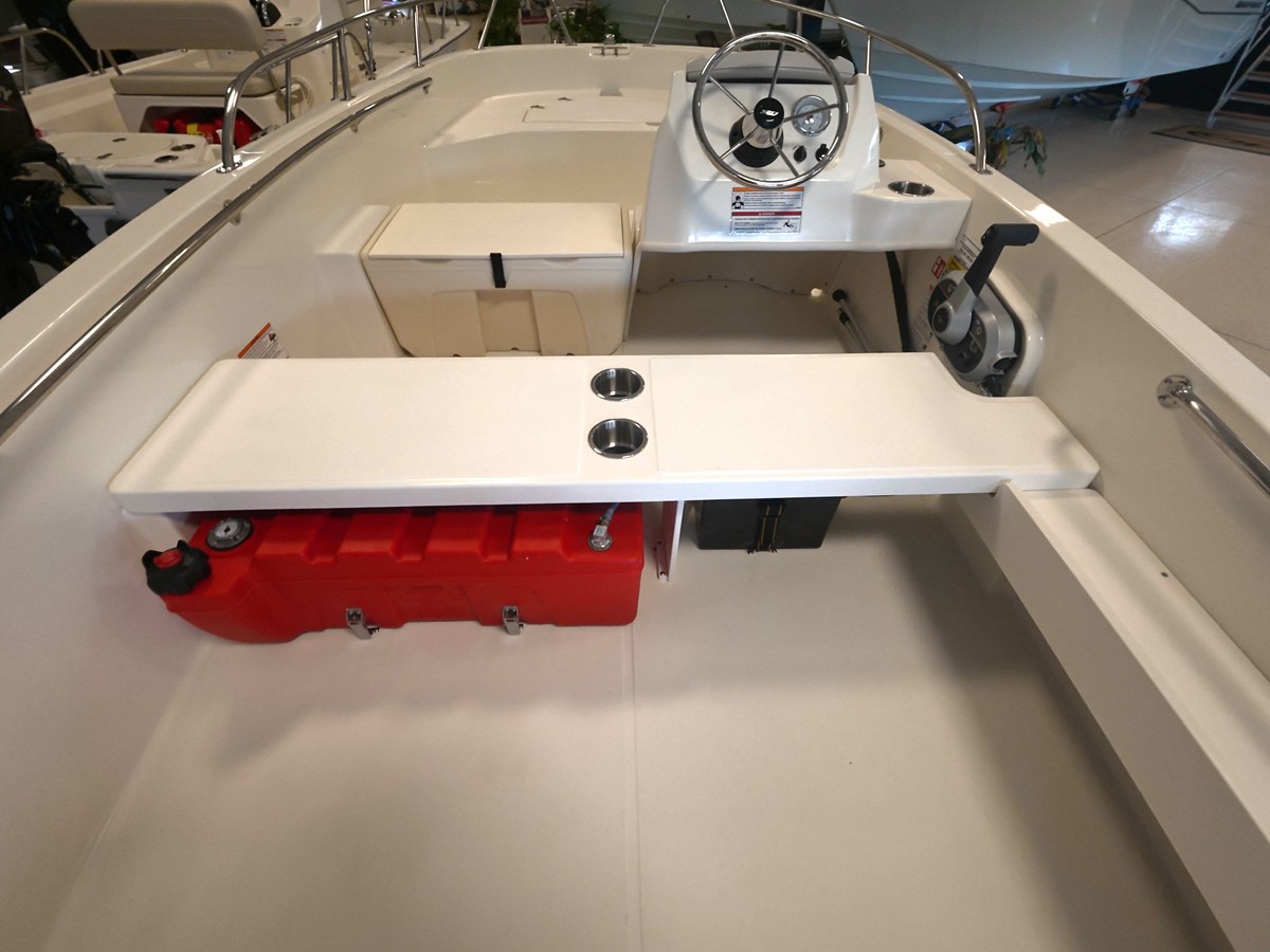 BOSTON WHALER 160 SUPER SPORT, photo 6