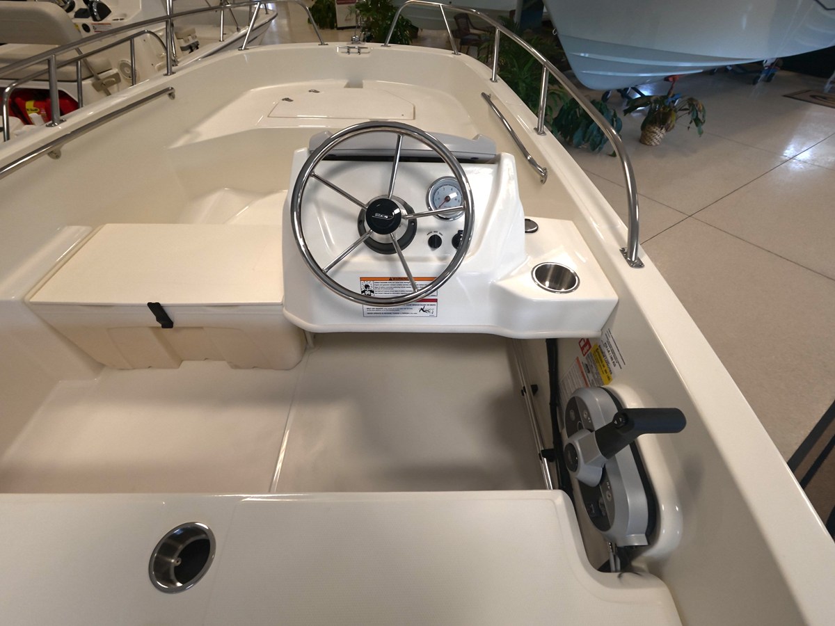 BOSTON WHALER 160 SUPER SPORT, photo 7