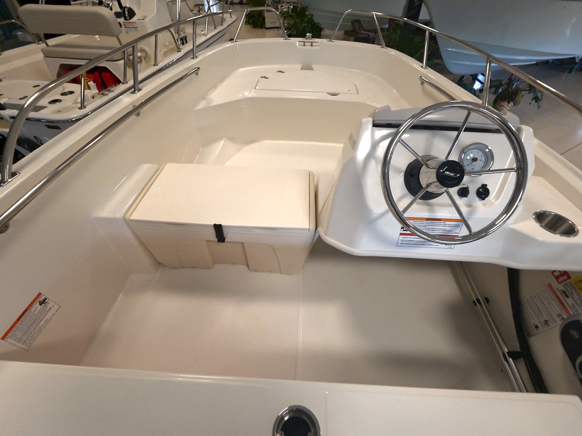BOSTON WHALER 160 SUPER SPORT, photo 8
