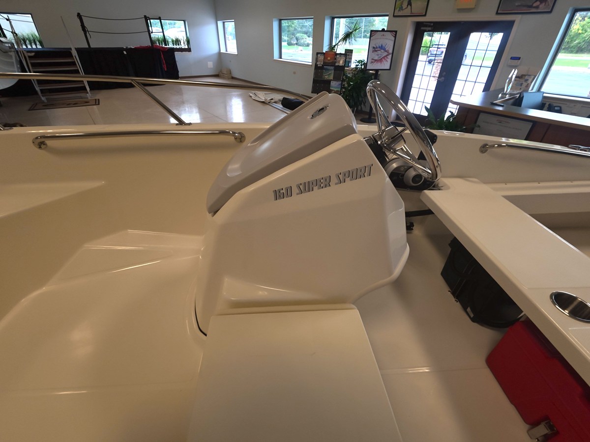 BOSTON WHALER 160 SUPER SPORT, photo 9