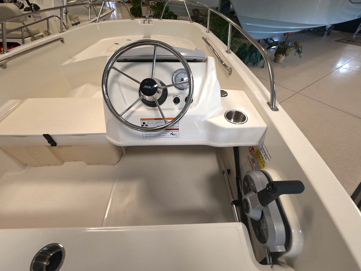 BOSTON WHALER 160 SUPER SPORT, photo 10