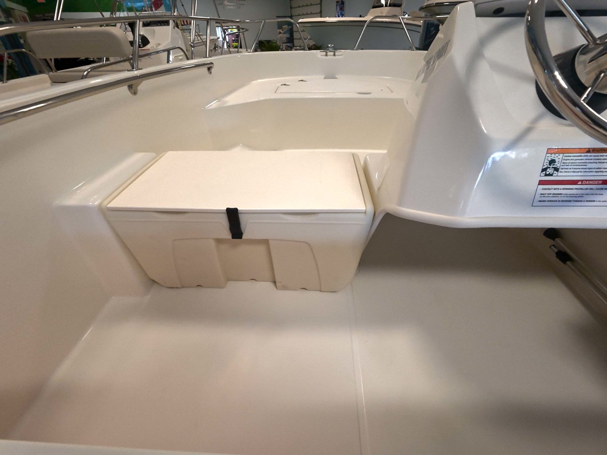 BOSTON WHALER 160 SUPER SPORT, photo 12