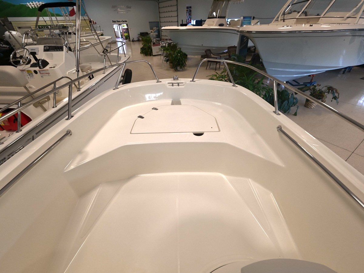 BOSTON WHALER 160 SUPER SPORT, photo 13