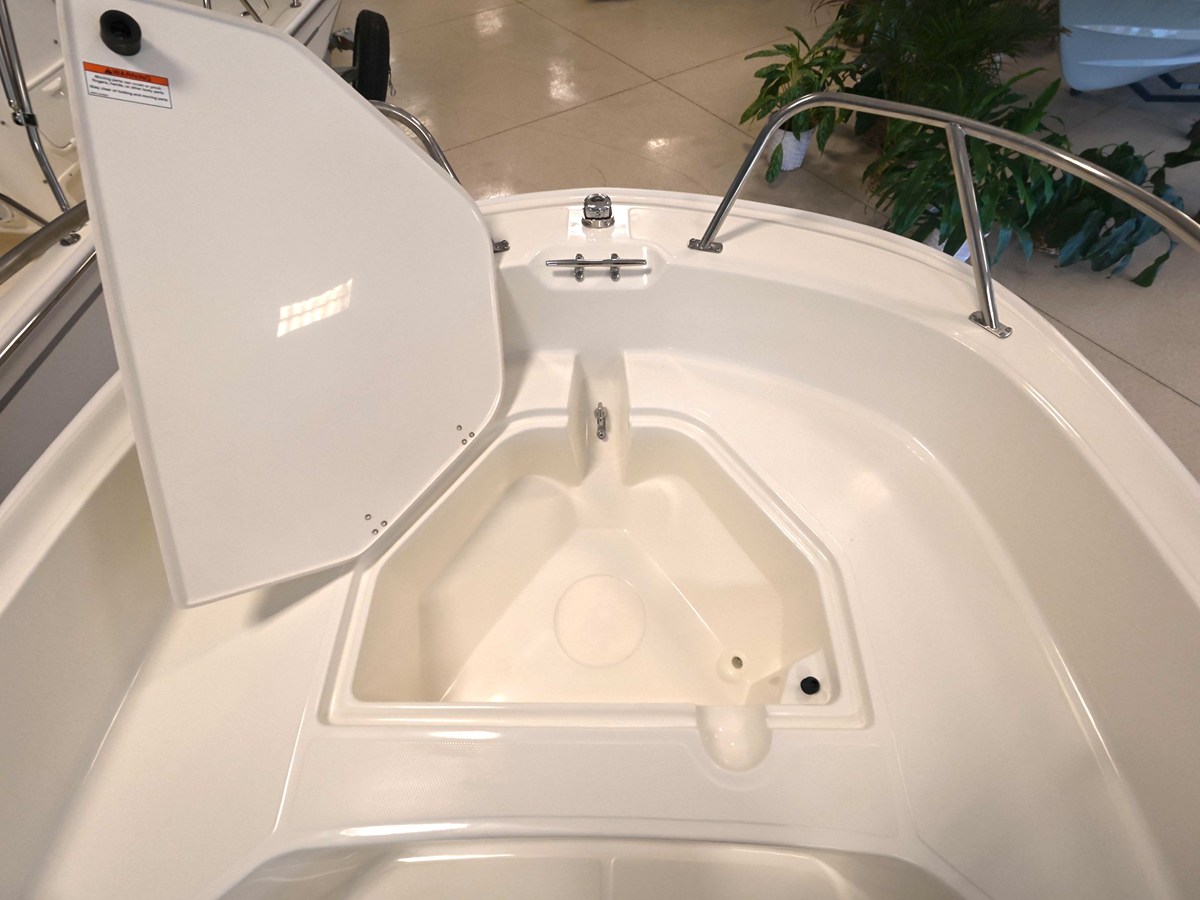 BOSTON WHALER 160 SUPER SPORT, photo 15