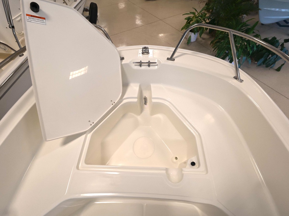 BOSTON WHALER 160 SUPER SPORT, photo 16