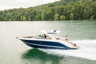 SEA RAY SLX 310 OUTBOARD 486404