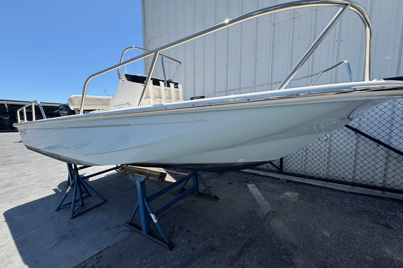 Boston Whaler 150 Montauk — 2020 Boston Whaler 150 Montauk — photo 2