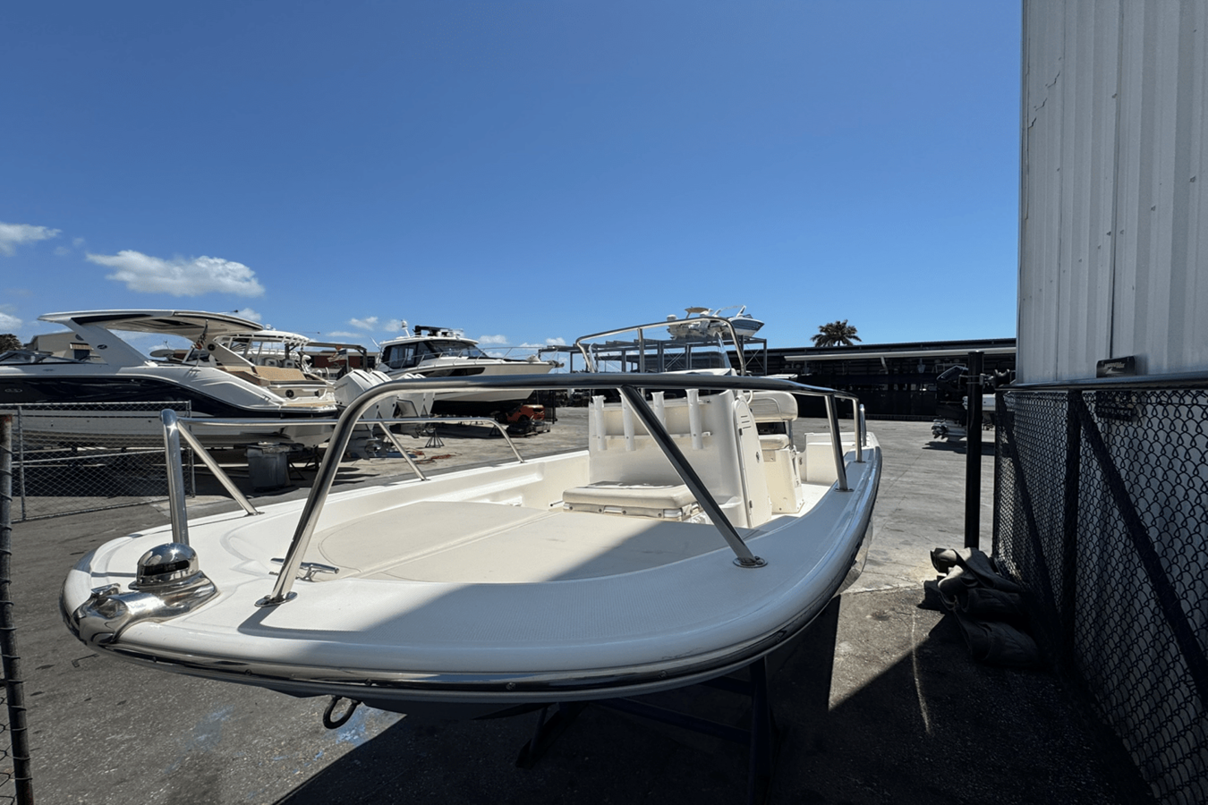 Boston Whaler 150 Montauk — 2020 Boston Whaler 150 Montauk — photo 4