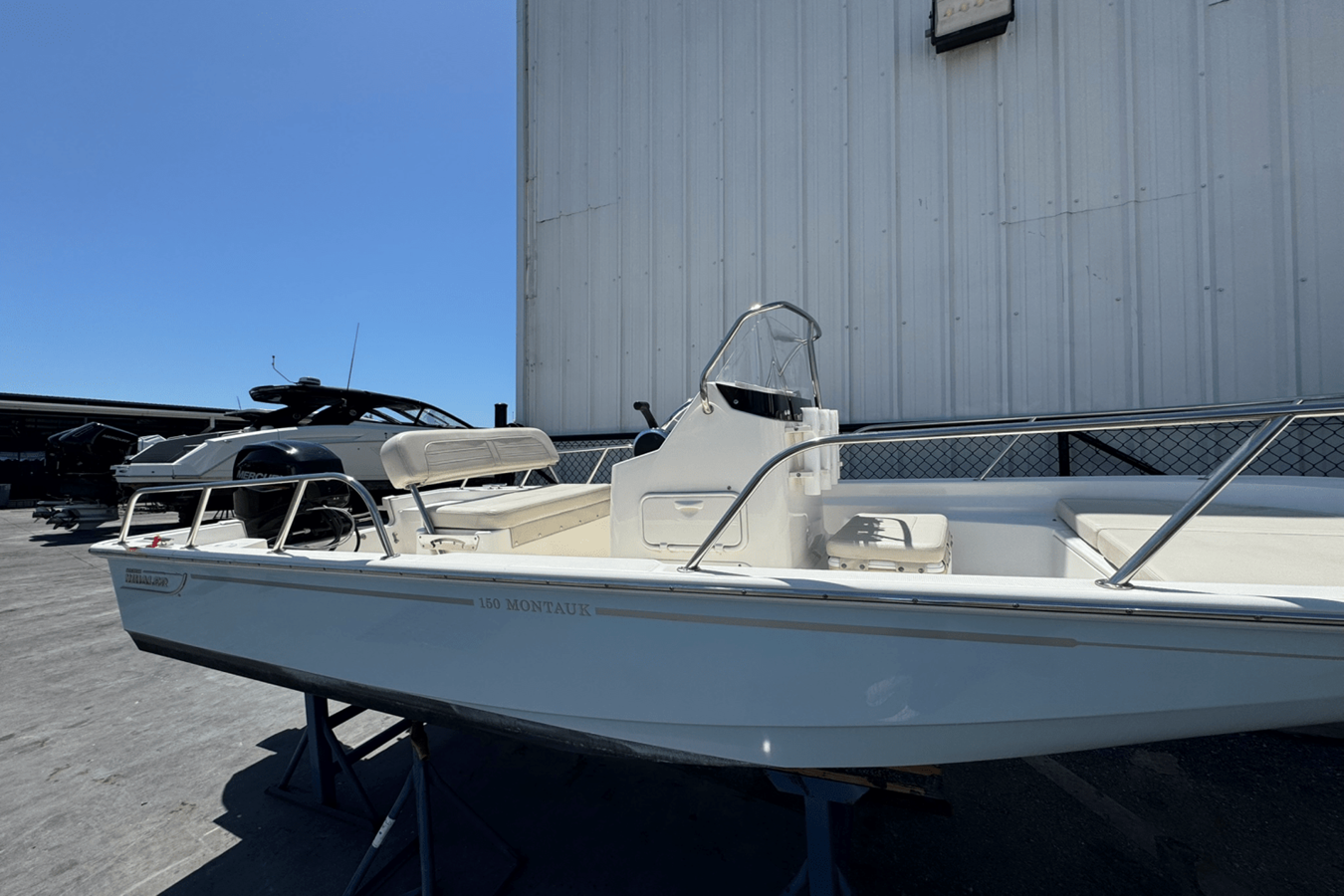 Boston Whaler 150 Montauk — 2020 Boston Whaler 150 Montauk — photo 5