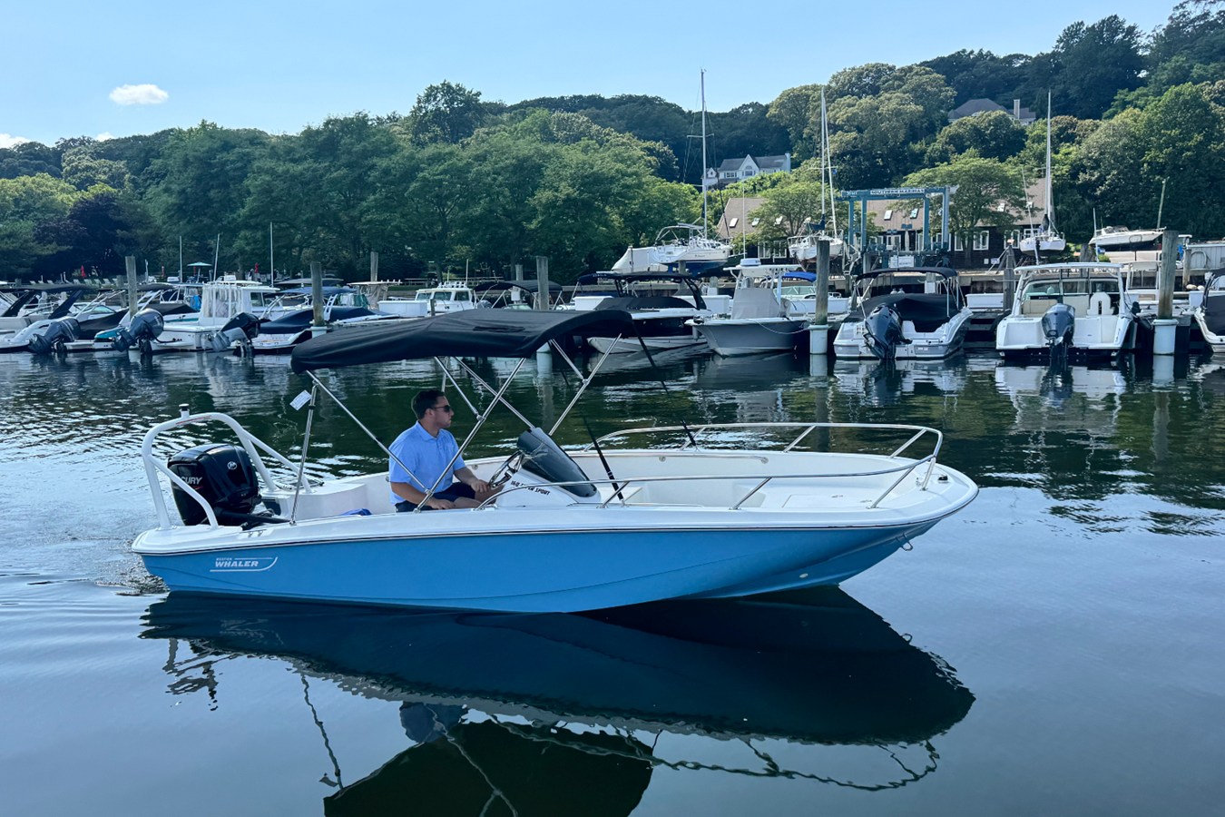 BOSTON WHALER 160 SUPER SPORT, photo 2