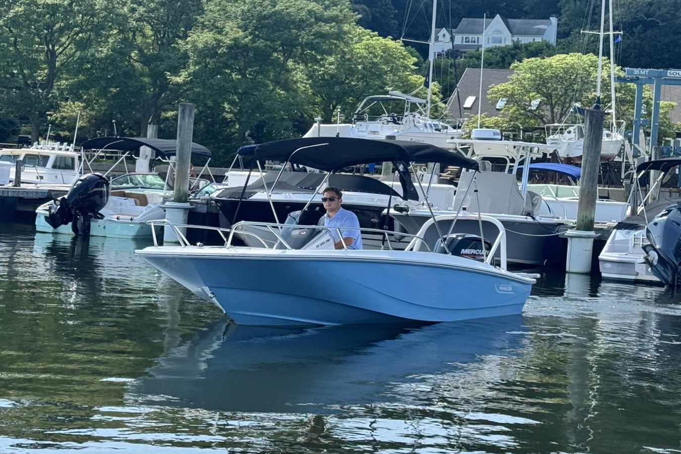 BOSTON WHALER 160 SUPER SPORT, photo 3