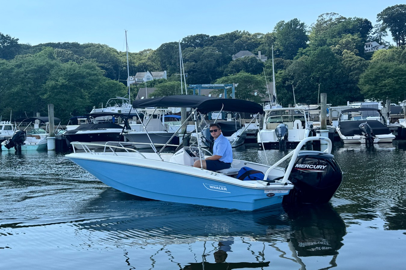 BOSTON WHALER 160 SUPER SPORT, photo 4