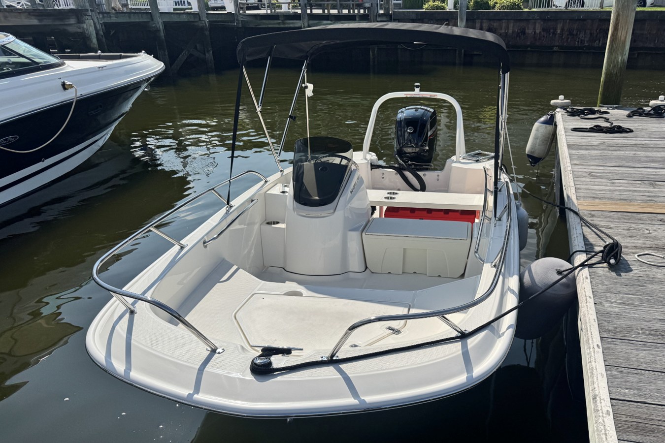 BOSTON WHALER 160 SUPER SPORT, photo 6