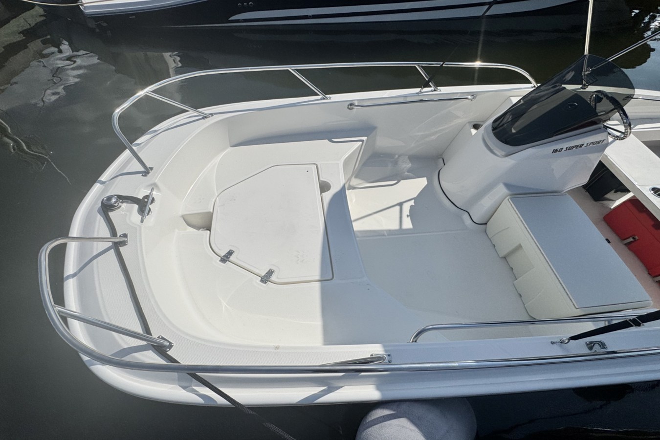 BOSTON WHALER 160 SUPER SPORT, photo 7