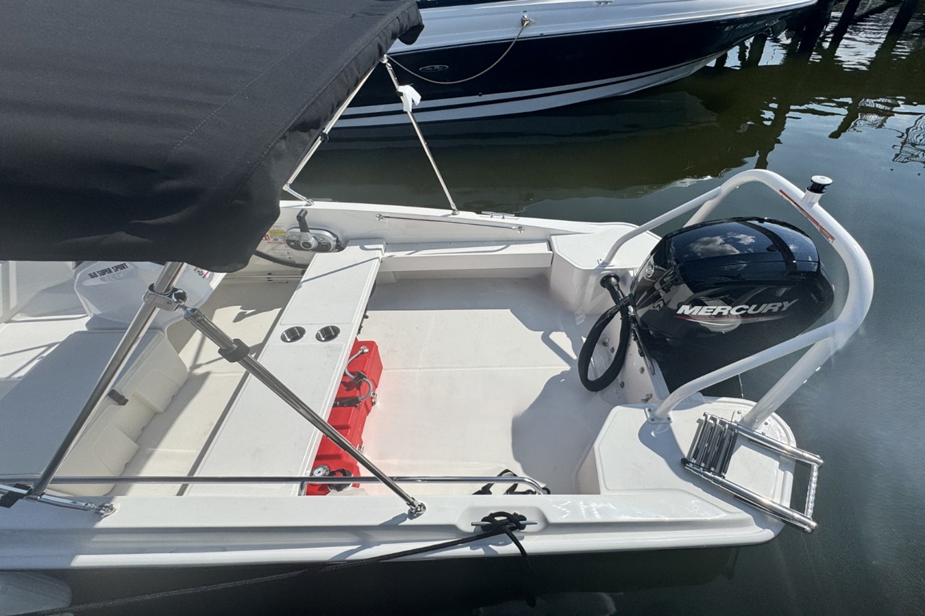 BOSTON WHALER 160 SUPER SPORT, photo 10