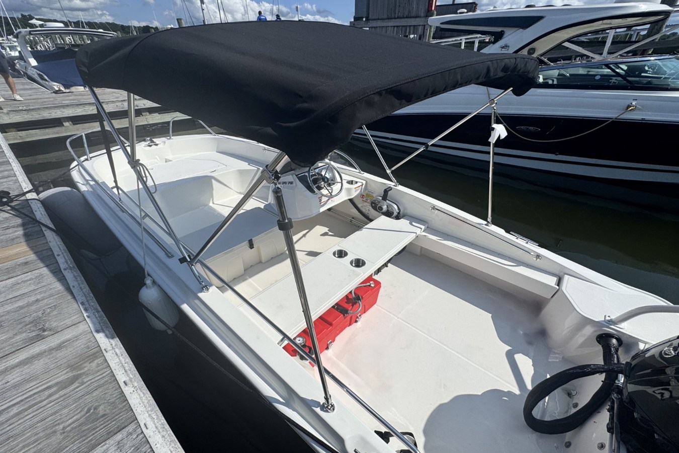 BOSTON WHALER 160 SUPER SPORT, photo 11
