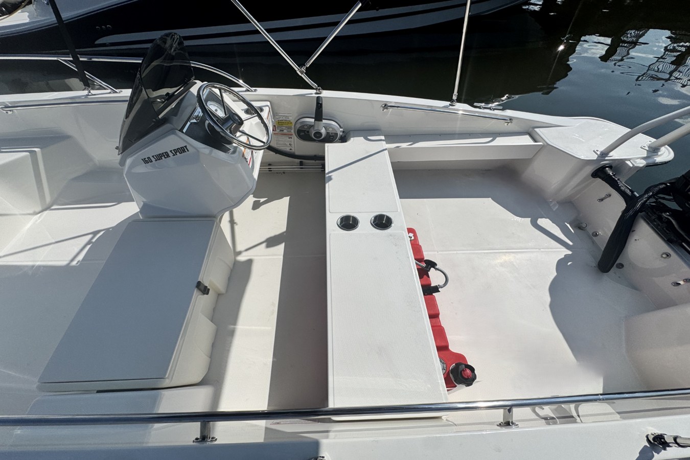 BOSTON WHALER 160 SUPER SPORT, photo 12