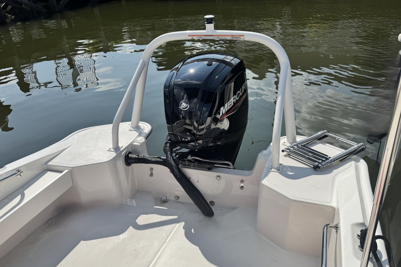 BOSTON WHALER 160 SUPER SPORT, photo 13