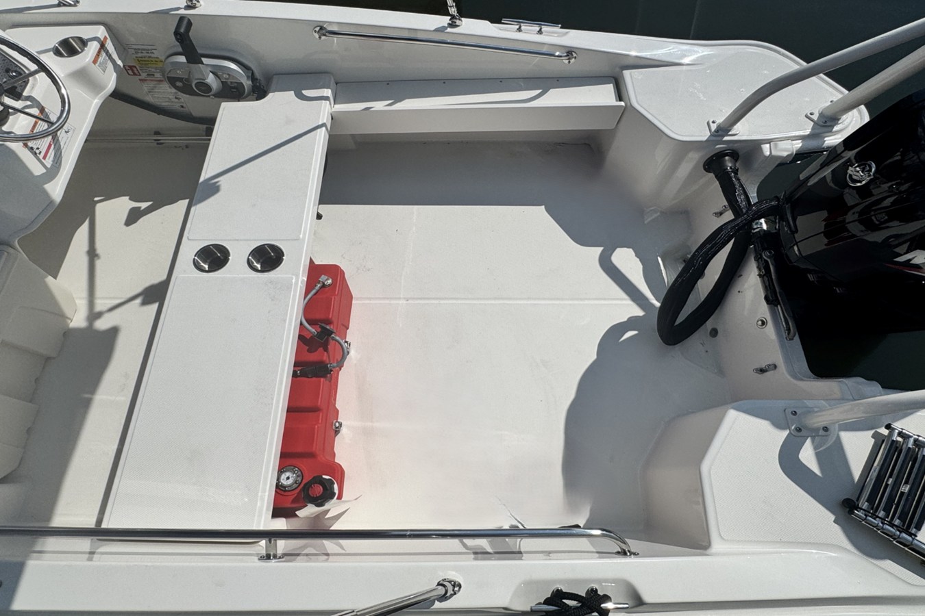 BOSTON WHALER 160 SUPER SPORT, photo 15