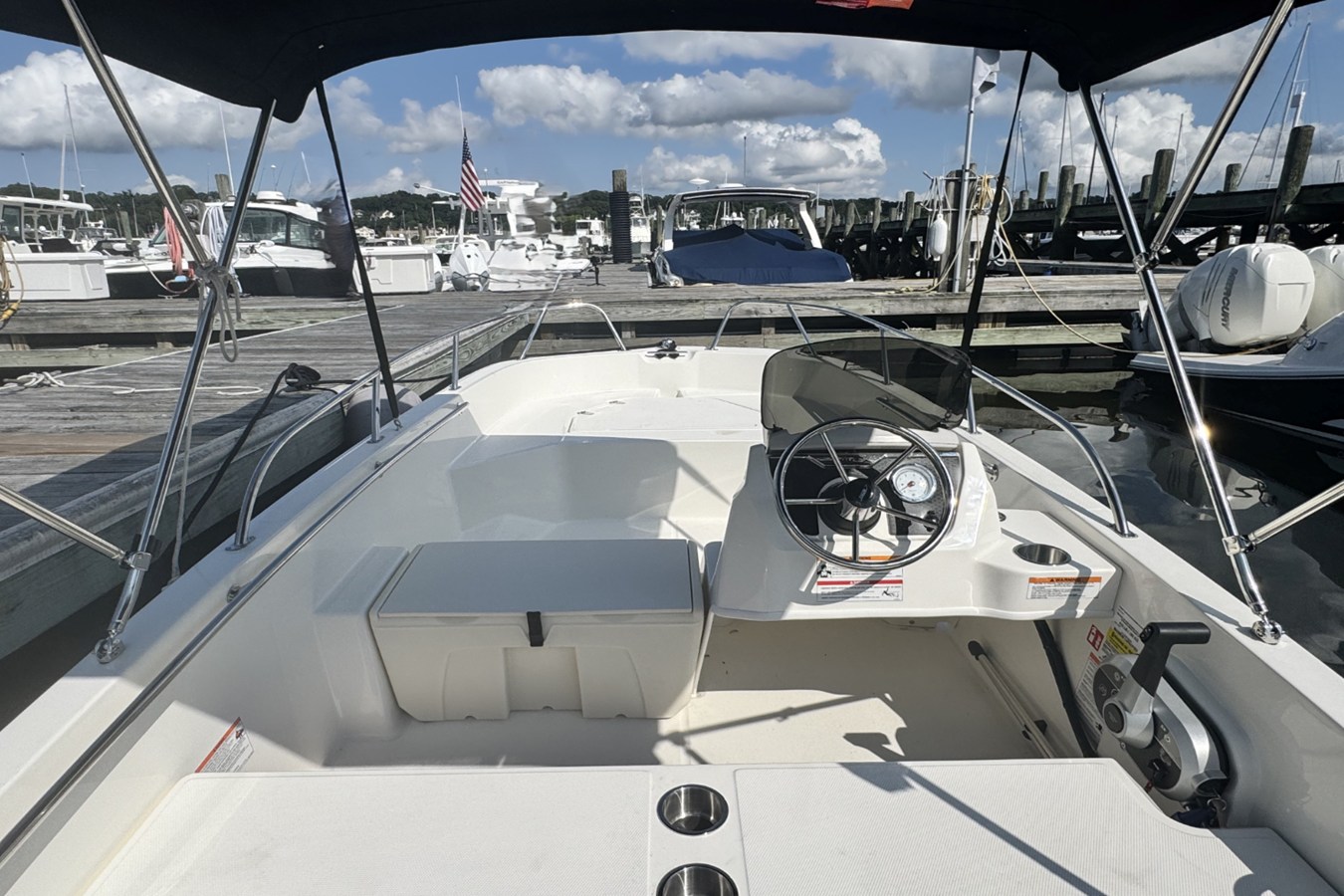 BOSTON WHALER 160 SUPER SPORT, photo 16