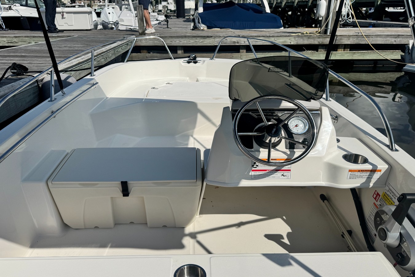 BOSTON WHALER 160 SUPER SPORT, photo 17