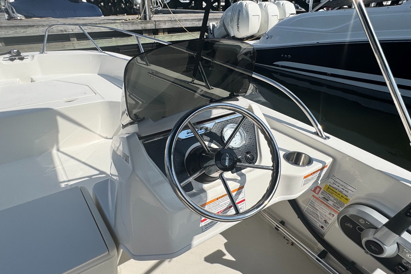 BOSTON WHALER 160 SUPER SPORT, photo 19