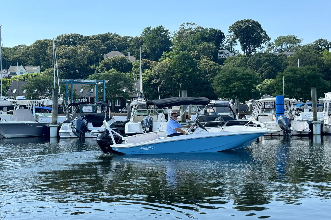 BOSTON WHALER 160 SUPER SPORT, photo 21