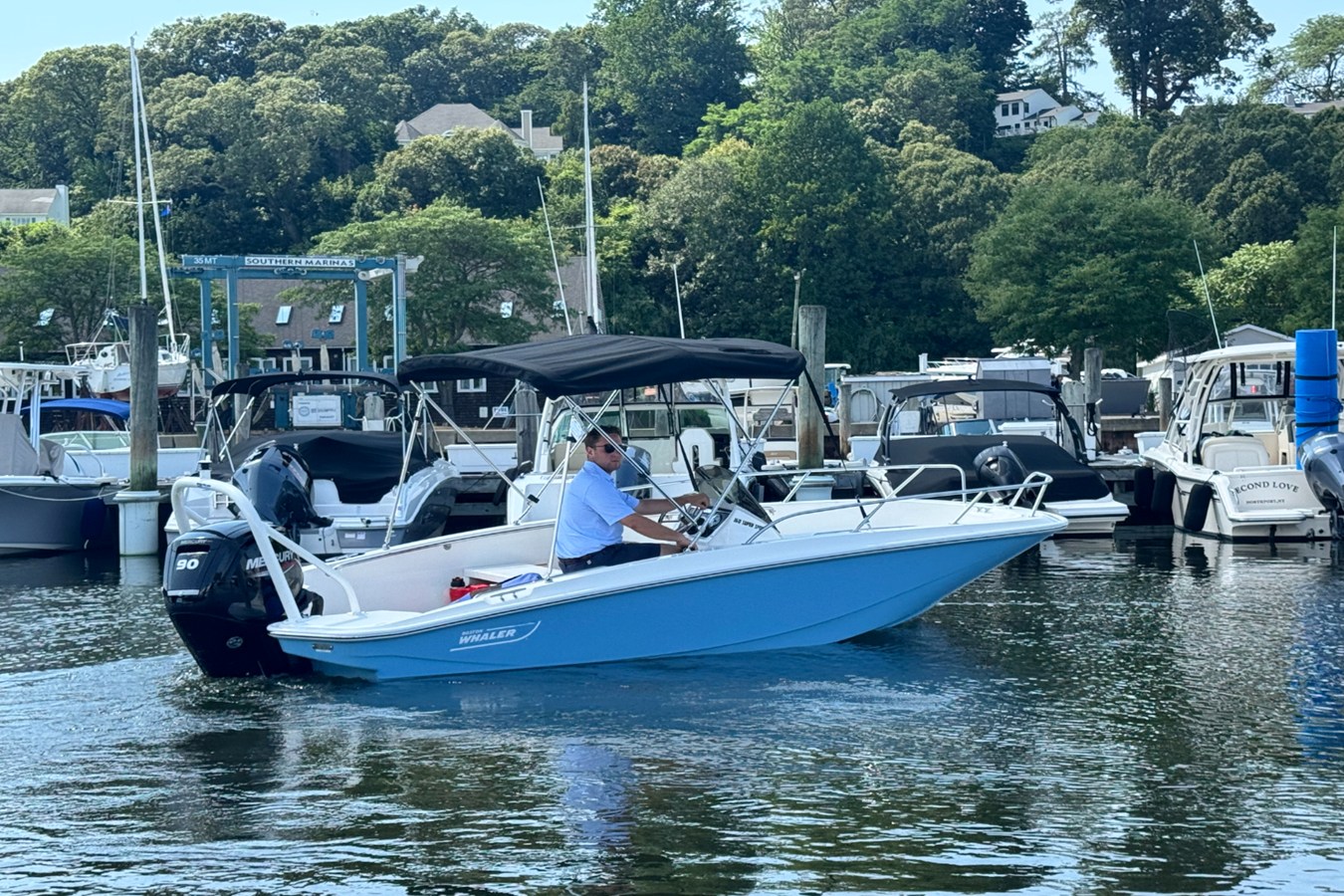 BOSTON WHALER 160 SUPER SPORT, photo 22