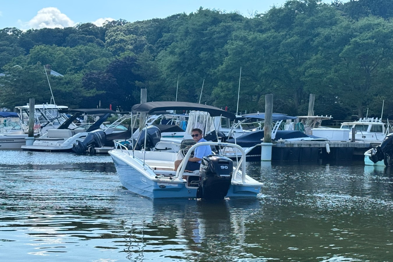 BOSTON WHALER 160 SUPER SPORT, photo 23