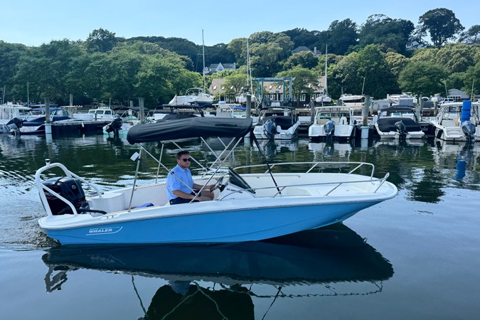 BOSTON WHALER 160 SUPER SPORT — 2027 Boston Whaler 160 Super Sport