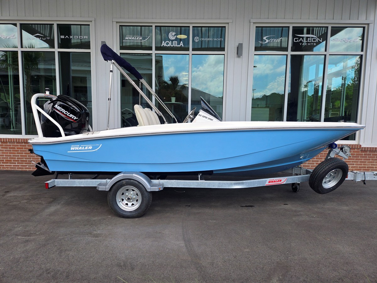 BOSTON WHALER 160 SUPER SPORT, photo 2