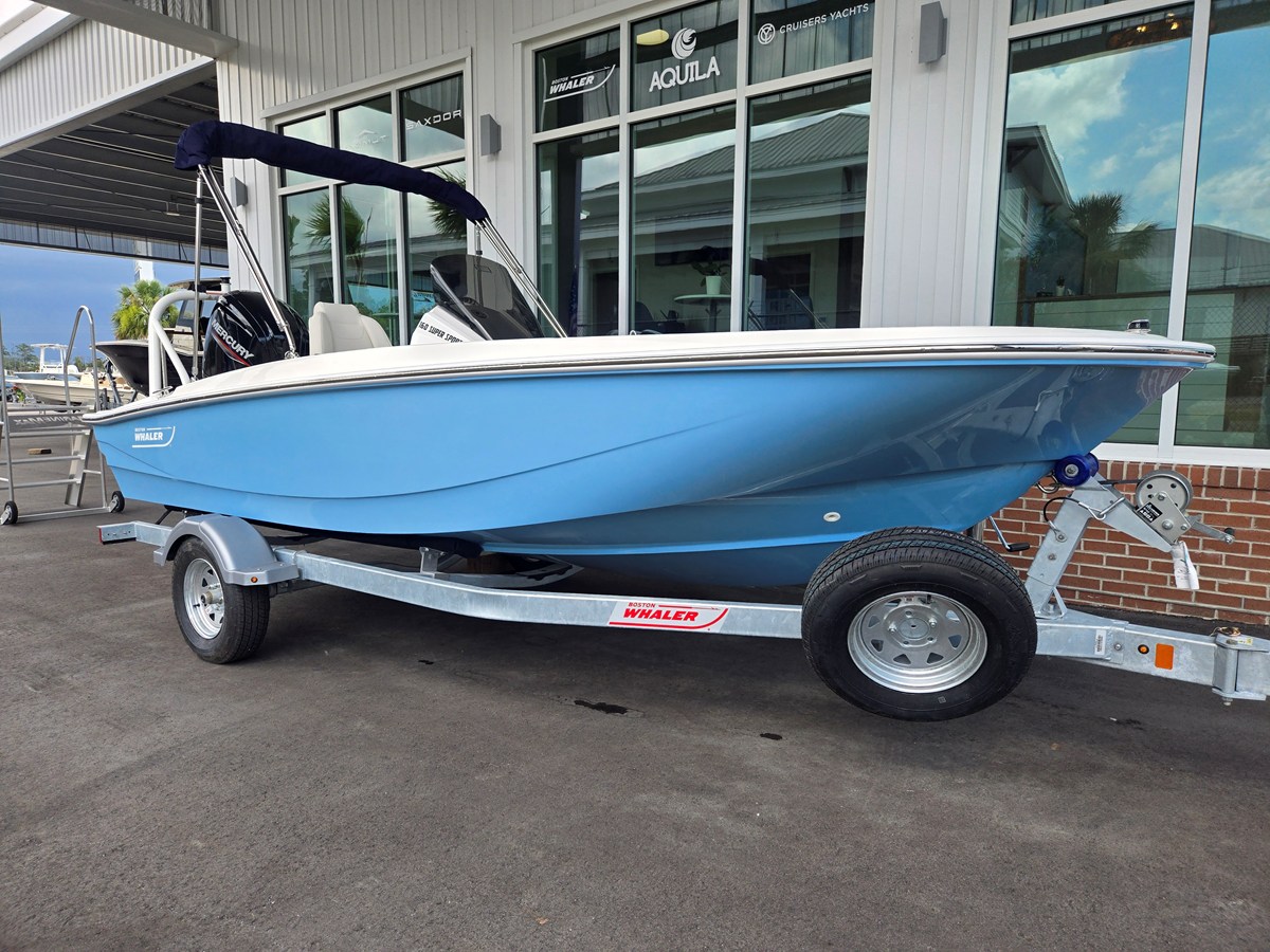 BOSTON WHALER 160 SUPER SPORT, photo 3