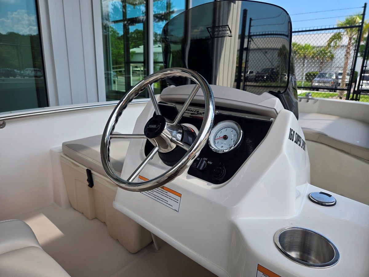 BOSTON WHALER 160 SUPER SPORT, photo 6