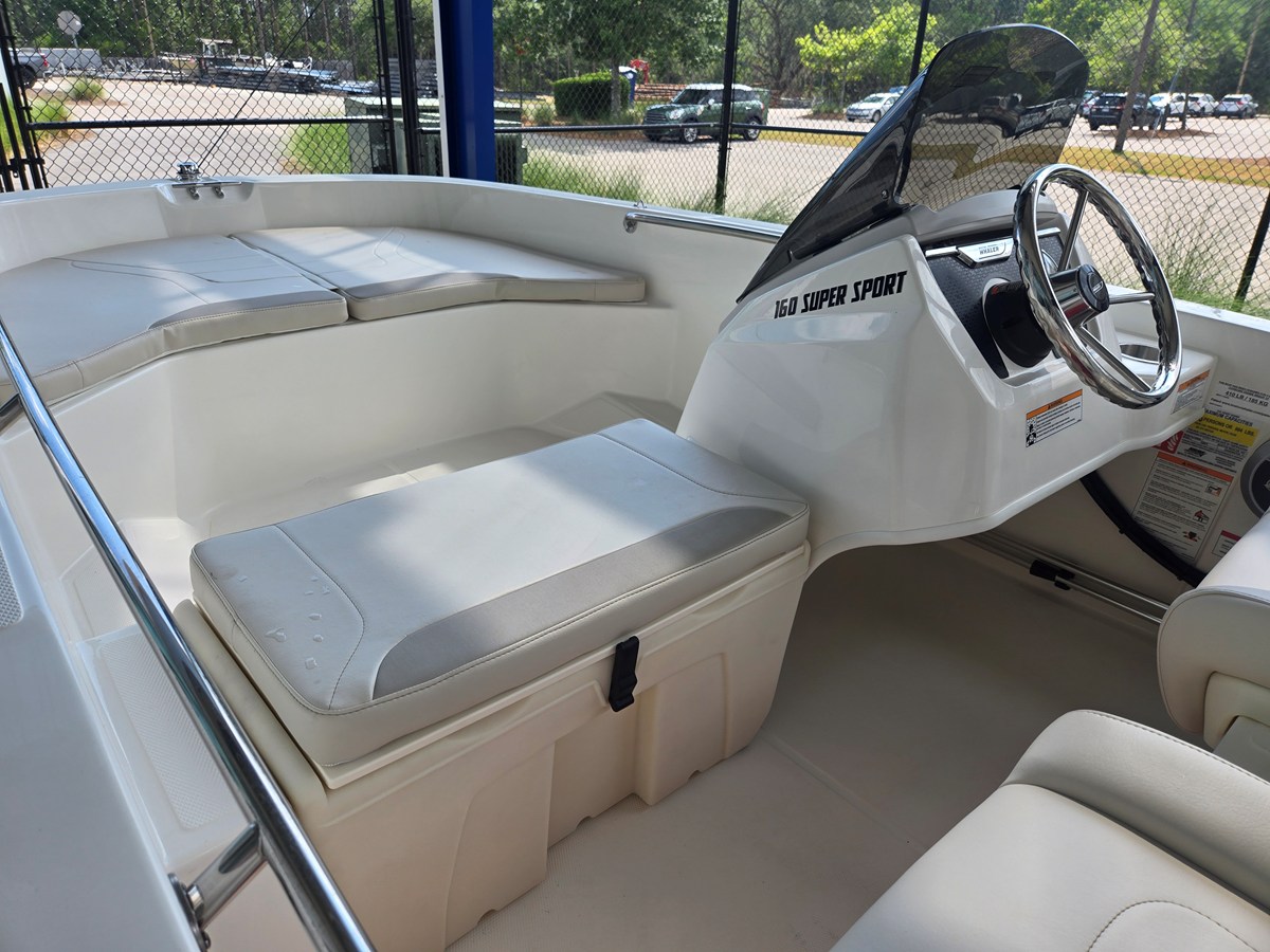 BOSTON WHALER 160 SUPER SPORT, photo 8