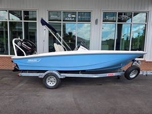 BOSTON WHALER 160 SUPER SPORT