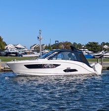 SEA RAY SUNDANCER 370 OUTBOARD 486409