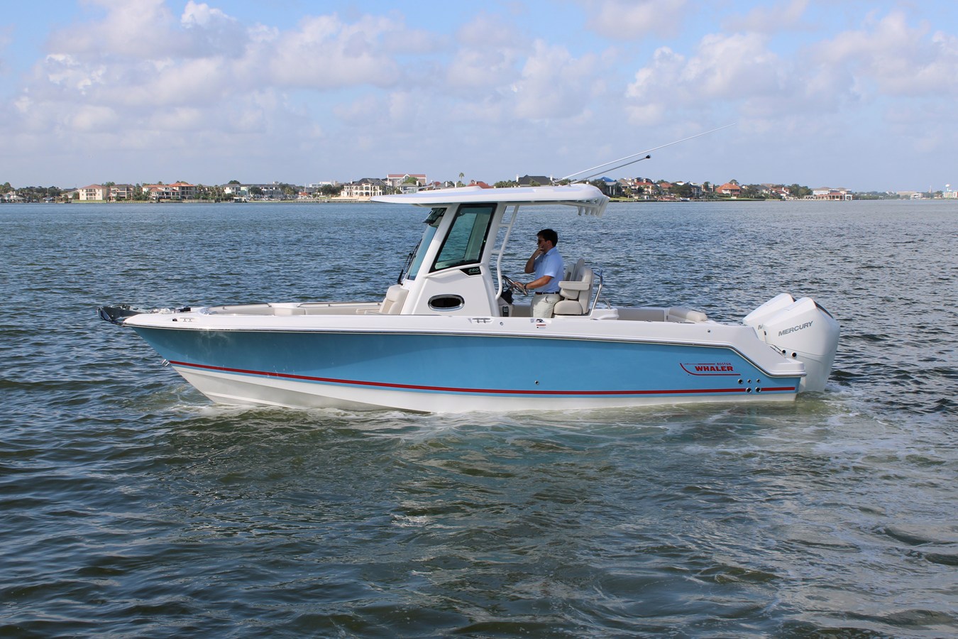 Boston Whaler BOSTON WHALER 250 OUTRAGE