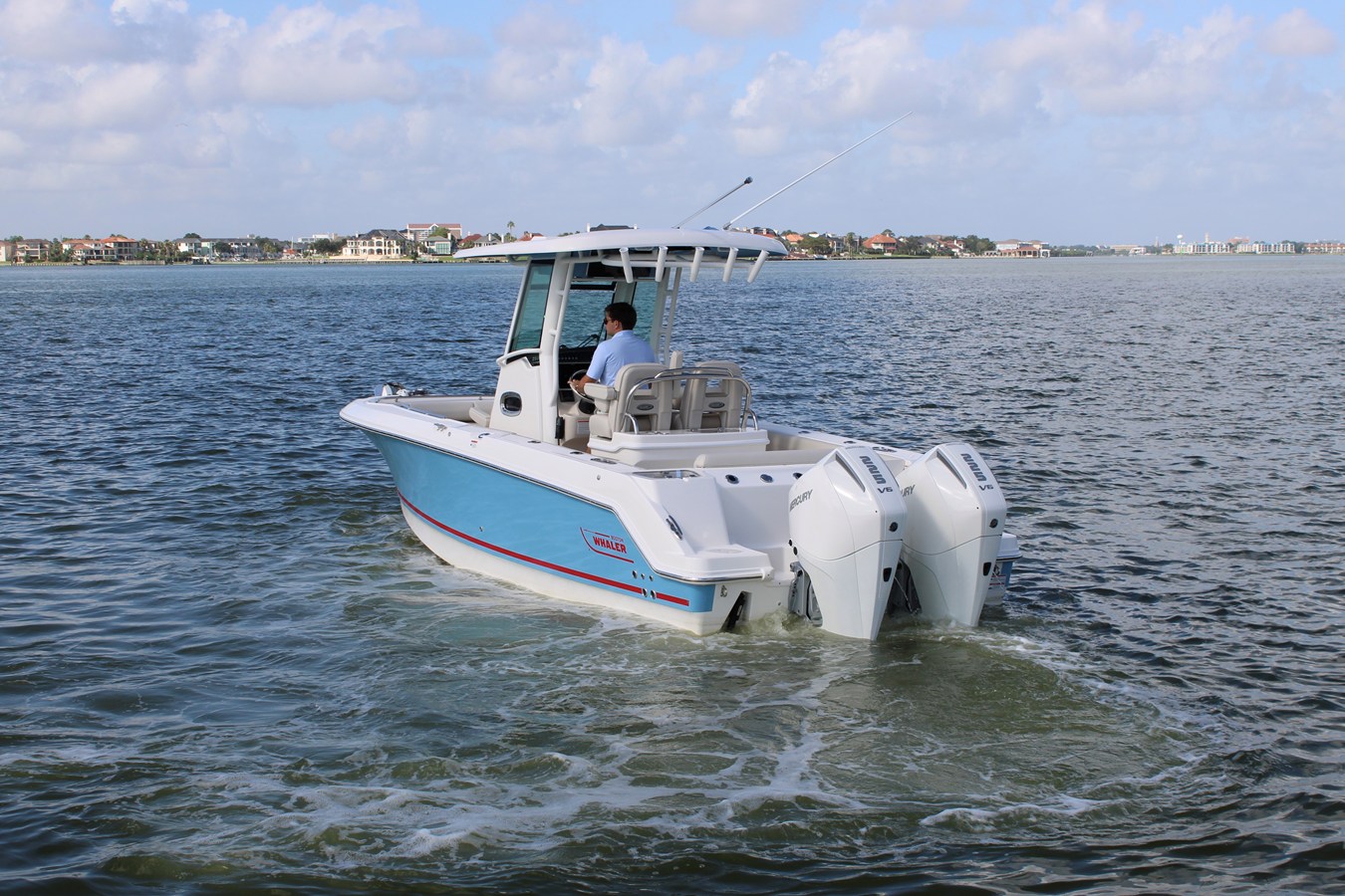 BOSTON WHALER 250 OUTRAGE, photo 2