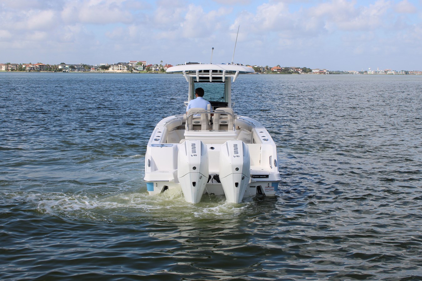 BOSTON WHALER 250 OUTRAGE, photo 3