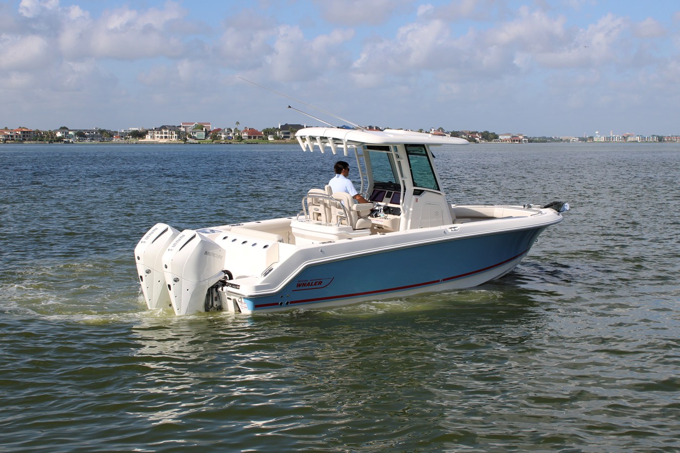 BOSTON WHALER 250 OUTRAGE, photo 4