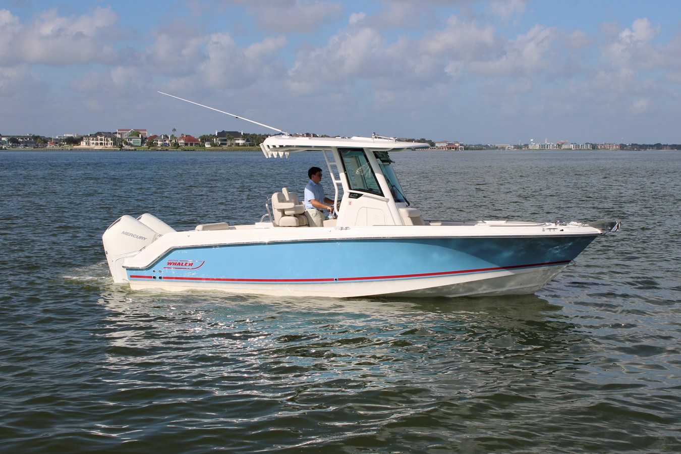 BOSTON WHALER 250 OUTRAGE, photo 5