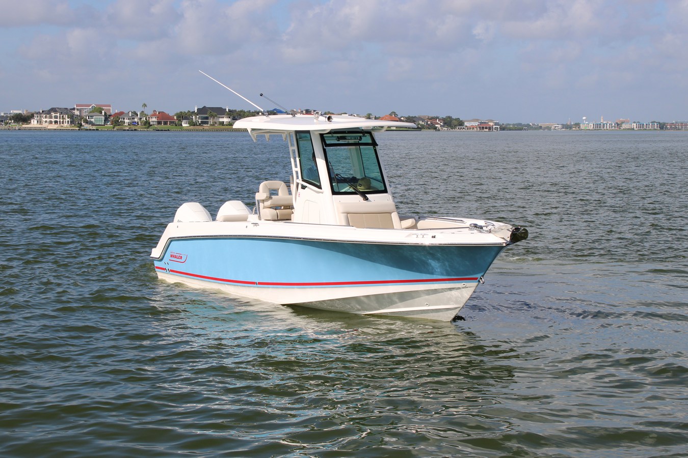 BOSTON WHALER 250 OUTRAGE, photo 6