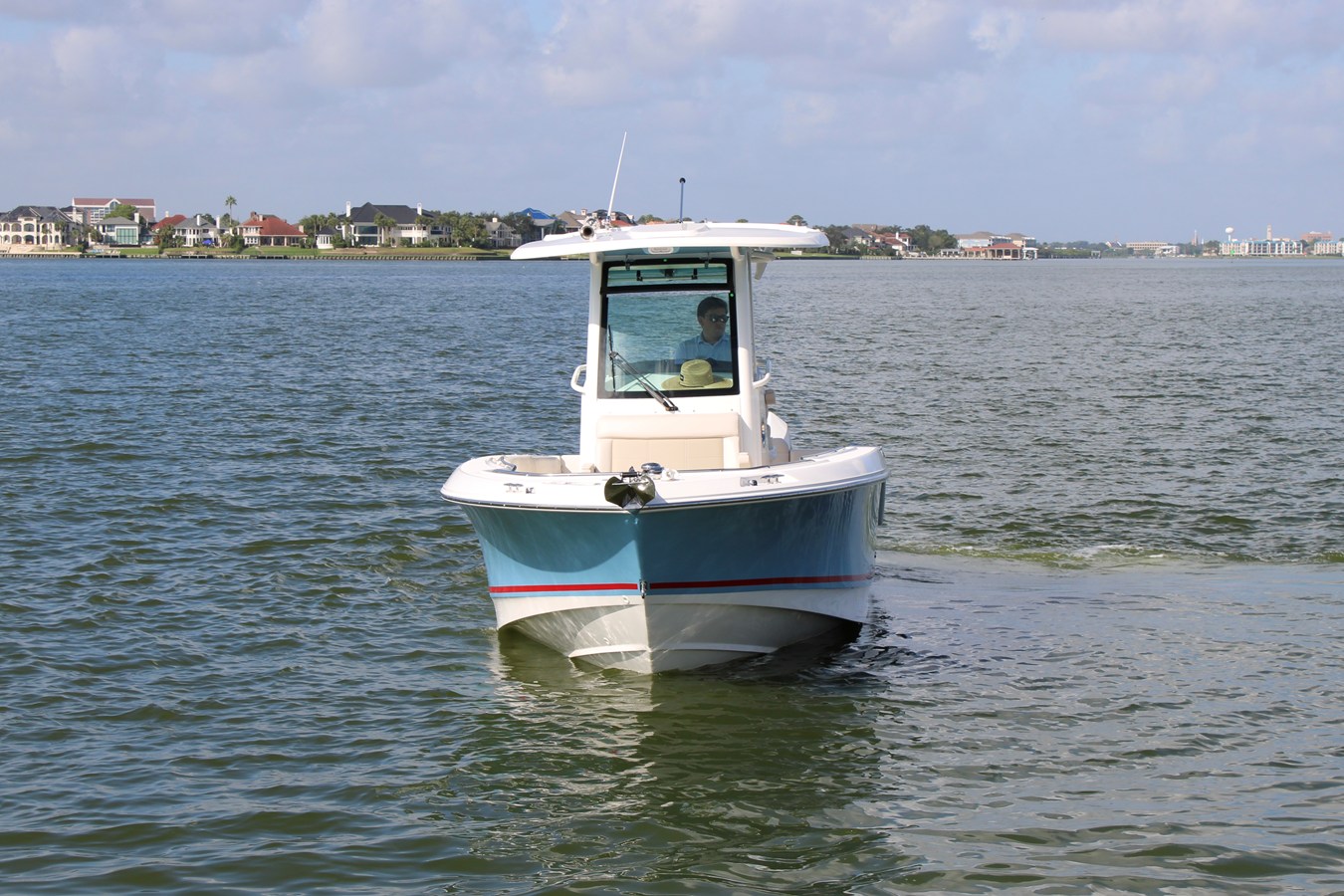 BOSTON WHALER 250 OUTRAGE, photo 7