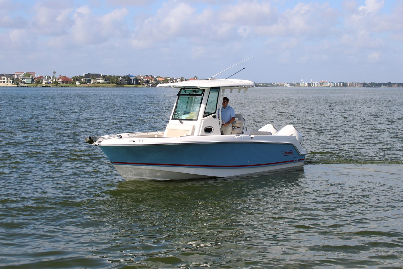 BOSTON WHALER 250 OUTRAGE, photo 8