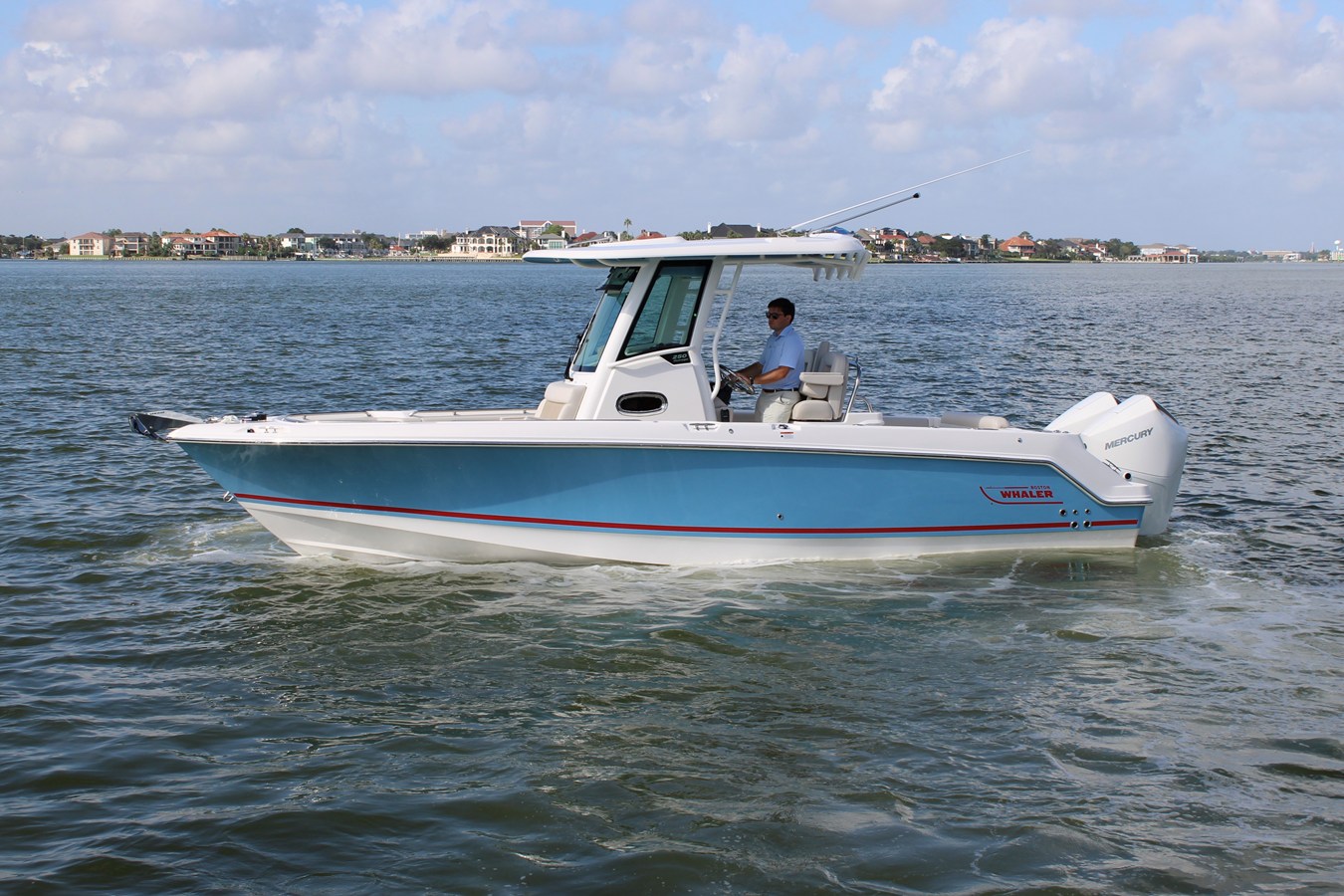 BOSTON WHALER 250 OUTRAGE, photo 9