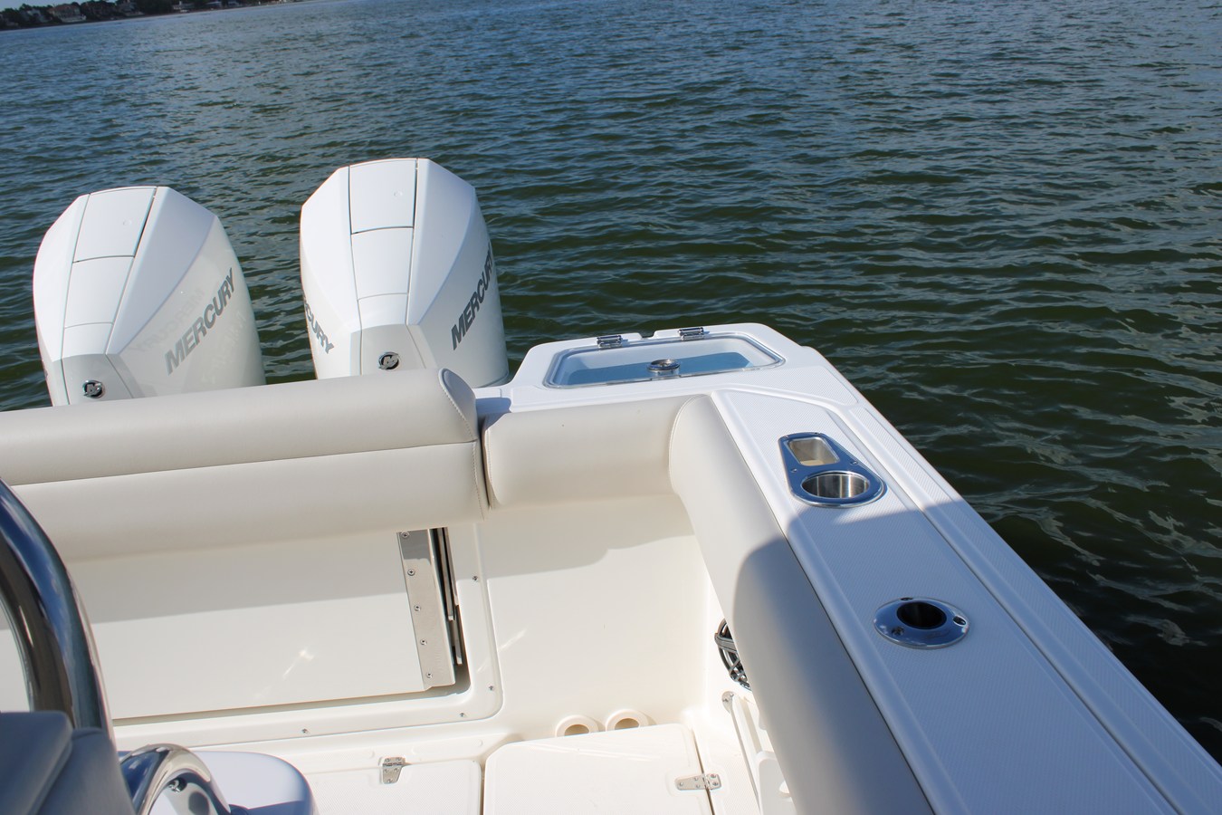 BOSTON WHALER 250 OUTRAGE, photo 10