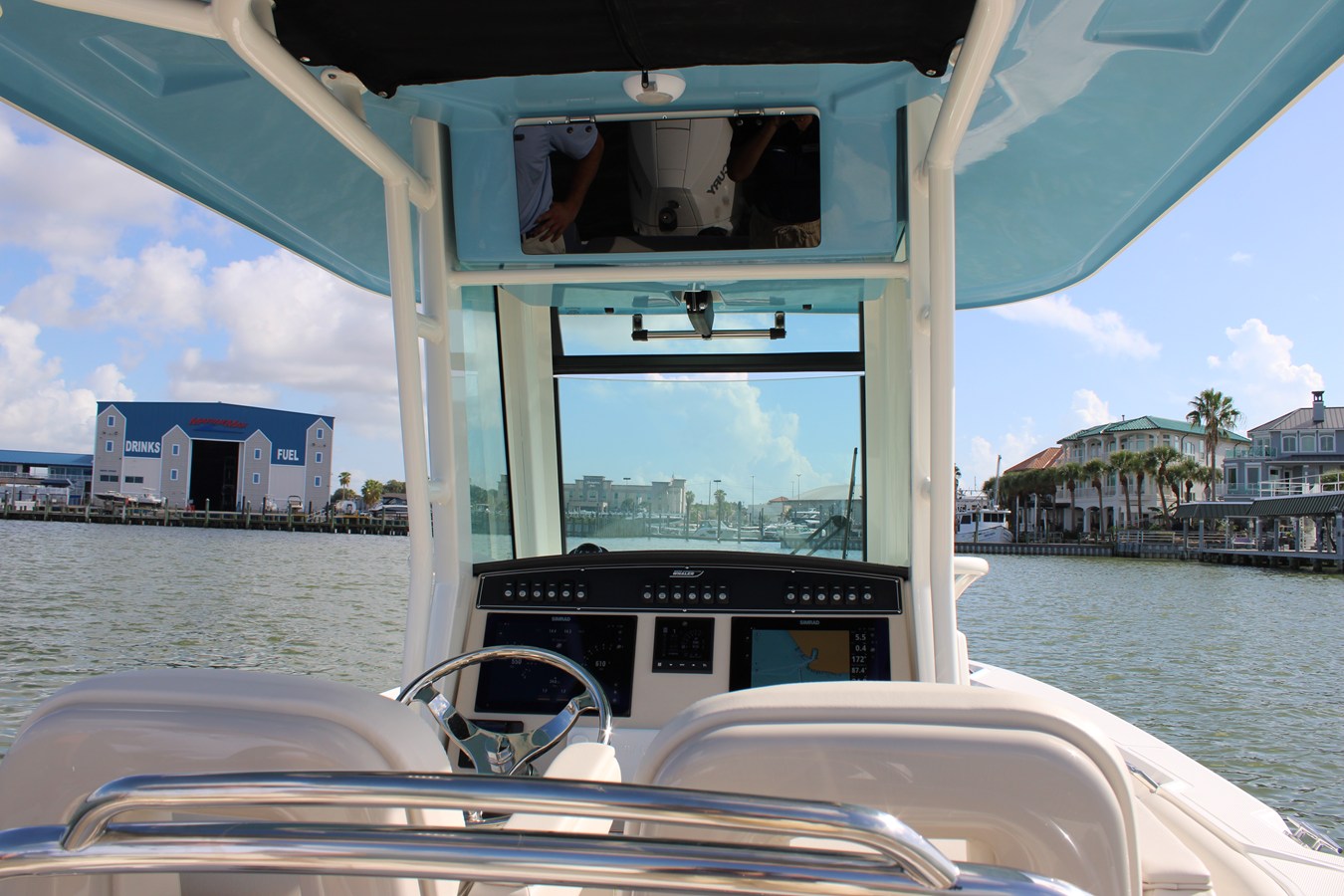 BOSTON WHALER 250 OUTRAGE, photo 26