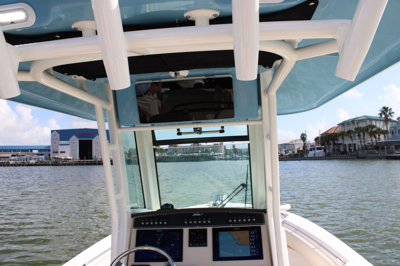BOSTON WHALER 250 OUTRAGE, photo 27