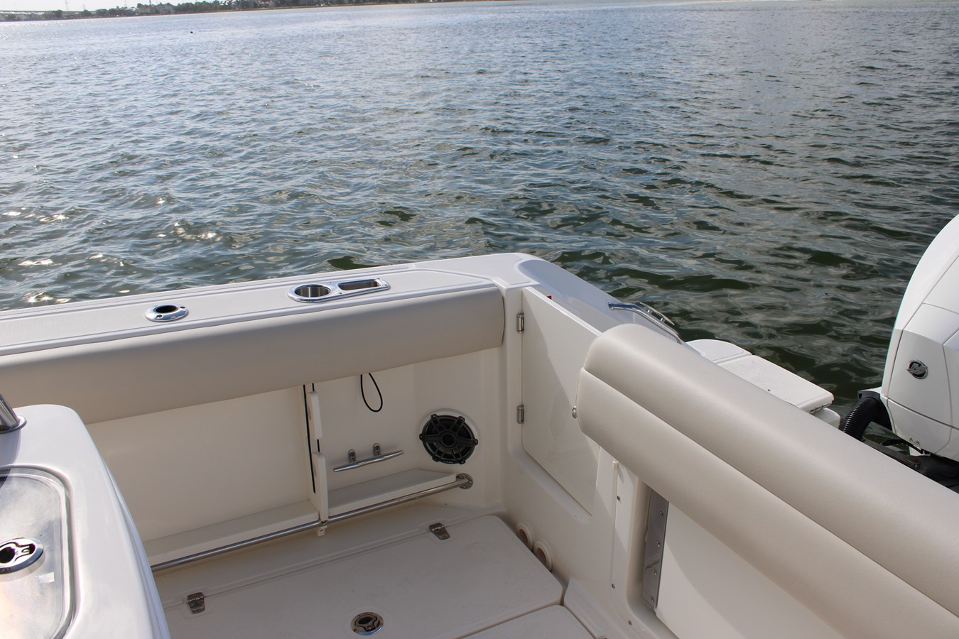 BOSTON WHALER 250 OUTRAGE, photo 32