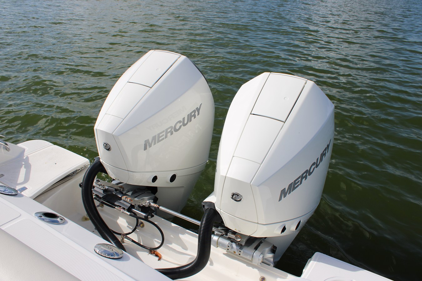 BOSTON WHALER 250 OUTRAGE, photo 34